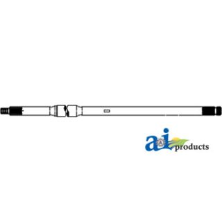 71360412 - Countershaft, Variable Speed
