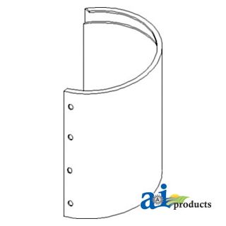 71367407 - Door, Tailings Elevator; Solid