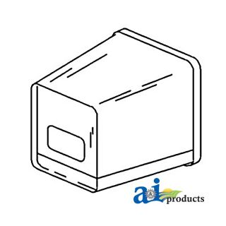 71367687 - Filter, Diesel Fuel Element