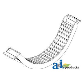 71390005 - Concave (High Wire, Small Grain)