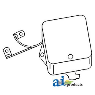 71400601 - Regulator, 45 AMP