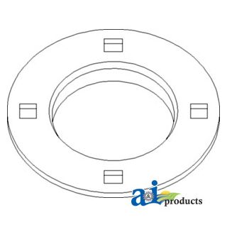 714360 - Bearing, Flange