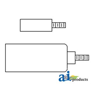 71455C1 - Magneto Condenser