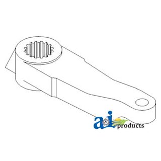71785SAR - RH Steering Arm for TAPER-LOK Spindle