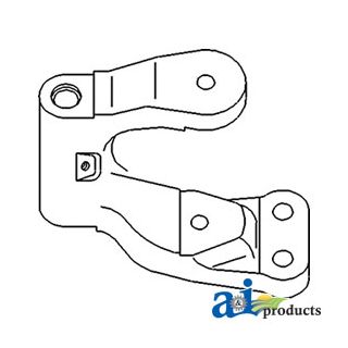 71787C91 - Center Steering Arm