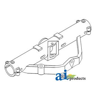 71816C91 - Center Axle