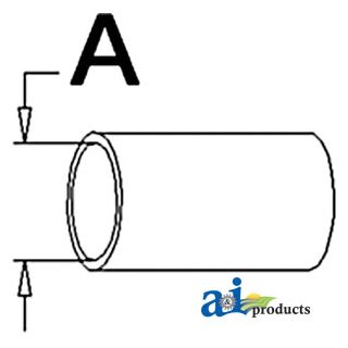 72089314 - Radiator Hose, Lower