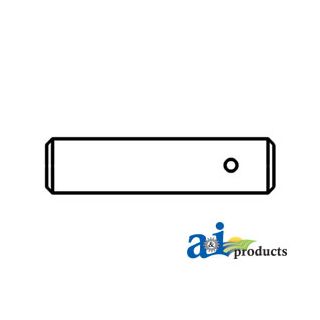 72092316 - Pin, drawbar front