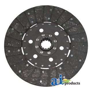 72093924 - Trans Disc: 11", organic, solid, captive