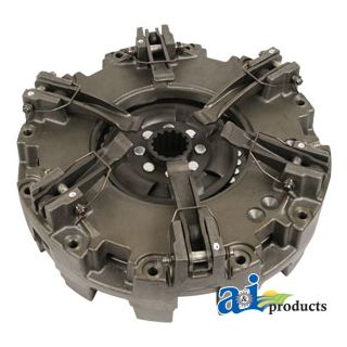 72093925-R - Pressure Plate: 11", organic, RE-MFG