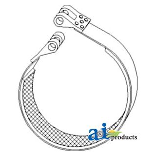 72094484 - Band, Brake