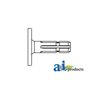 72094490 - Shaft, PTO (540 RPM)