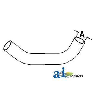 72097702 - Radiator Hose, Lower
