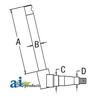 72098428 - Spindle (LH)