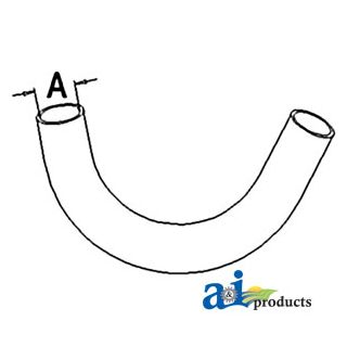 72098630 - Radiator Hose, Lower