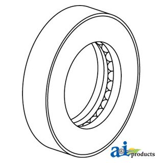 72160033 - Bearing, Thrust Spindle