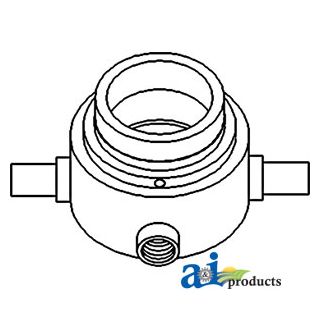 72160064 - Bearing Carrier, Clutch