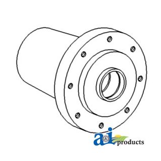 72160484 - Hub, Front Wheel (8 Bolt)