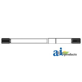 72160625 - Shaft, Front PTO