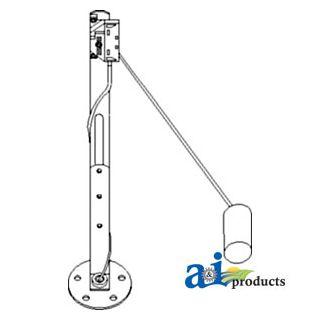 72161075 - Sending Unit, Fuel