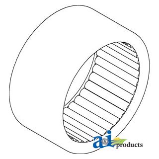 72161722 - Bearing, Needle, Steering Pitman Shaft