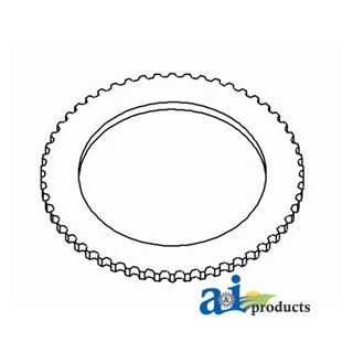 72161738 - Plate, PTO Clutch