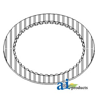 72161819 - Plate, Transmission Clutch Driven