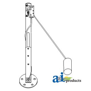 72161989 - Sending Unit, Fuel