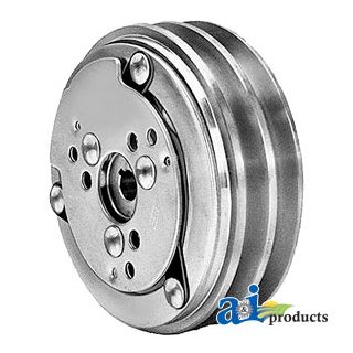 72162176 - Clutch - Sanden Style (2 Groove 5.22 Pulley)