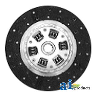 72165066 - Trans. Disc; 10.875, Organic, Spring Loaded