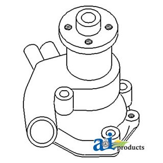 72165269 - Water Pump