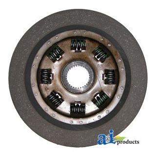 72501155 - Drive Disc: torque limiter, spring loaded