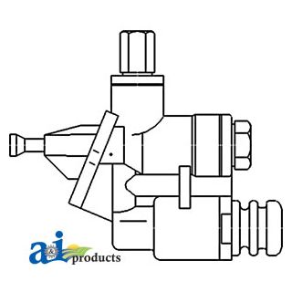 72511908 - Pump, Fuel Lift