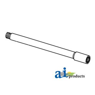 729566M91 - Shaft, Hydraulic Pump Drive