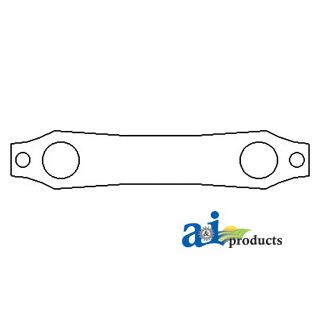 731192M1 - Washer, Flywheel Bolt Tab