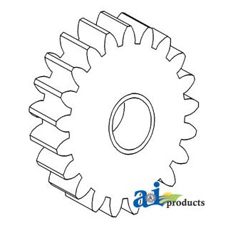 733551M92 - Gear, Oil Pump Idler