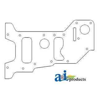734238M1 - Gasket, Timing Cover
