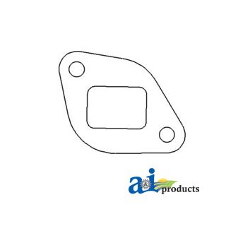 735016M1 - Gasket, Exhaust Manifold