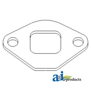 735040M1 - Gasket, Exhaust Manifold