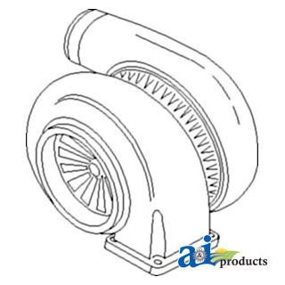735270C91 - TurboCharger