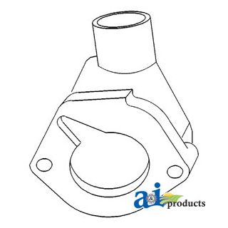 735312M1 - Thermostat Body Cap