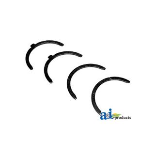 735800M1 - Washer Set, Thrust (.007", set of 4)