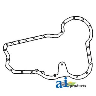 735848M1 - Gasket, Timing Cover