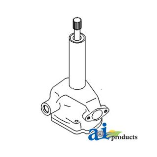 736012M1 - Pump, Oil