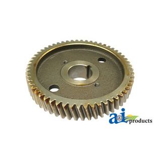 736254M1 - Gear, Camshaft (used w/ Perkins Diesel Engine)