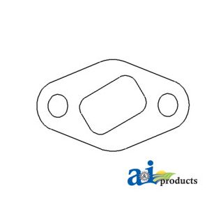 736754M1 - Gasket, Exhaust Manifold