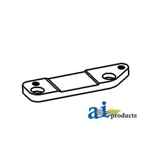 737181M1 - Bracket, Steering Gear