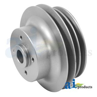 738774M1 - Pulley; Water Pump