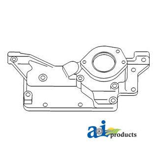 739379M3 - Thermostat Body
