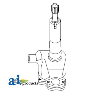 739400M91 - Pump, Oil